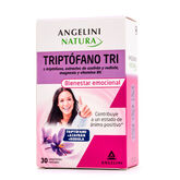 Angelini Natura Tryptophan Tri 30 Tablets 