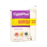 Cystiplus Tripla Azione 60 Comp Benessere Urinario
