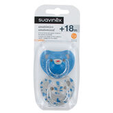 Suavinex 2 Anatomical Soothers +18cm 