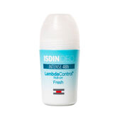 Isdin Lambda Control™ Emulsione Deodorante Roll On 50ml