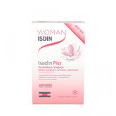 Isdin Isadin Plus Woman Vaginal Probiotic 10 Capsules 