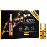 Isdin Isdinceutics Flavo-C Melatonin Repair Night Serum 30x2ml
