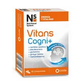 Ns Vitans Cogni+ 30 Tabletten
