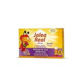 Juanola Royal Jelly Kids Vitality and Defenses 14 Vials