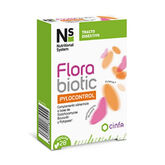 Ns Florabiotic Pylocontrol 28 Capsule