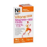 Ns Vitans Magnesium+ 400 Citrat