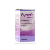 Aristo Pharma Gynofit Lactobacillus 20 Capsule