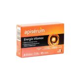 Apisérum Apiserum Energy Vitamax Verschlüsse