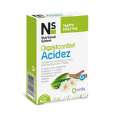 Ns Digestocomfort Acidità 30 Compresse
