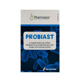 Pharmasor Probiast 10 Capsule 