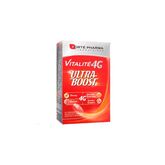 Forté Pharma Forte Pharma Vitalitè 4g Ultra Boost 30 Comprimidos