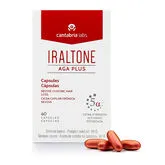 Iraltone Aga Plus Hair Loss 60 Capsules Iraltone Aga Plus Hair Loss 60 Capsules