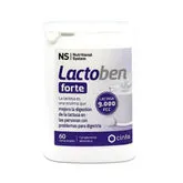 Ns Digestconfort Lactoben Forte 60 Comprimidos