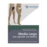 Medilast Half Right Leg to Waist T-M 1ud