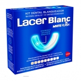 Lacer Blanc White Flash Blanqueamiento Dental Set 3 Piezas