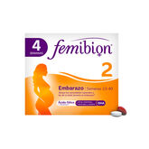 Pronatales Femibion 2 28cpr 28caps