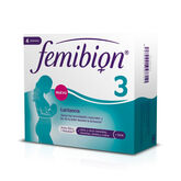Femibion Pronatal 3 28 Comprimidos + 28 Cápsulas  