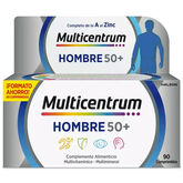 Multicentrum Men 50+ 90 Tablets