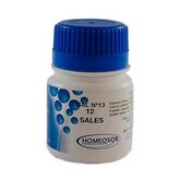 Pharmasor Sal 13 Mezcla 12 Sales 100 Comprimidos Homeosor
