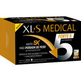 XLSMedical Forte 5 180 Capsulas 