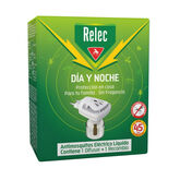 Relec Antimosquitos Eléctrico Líquido Difusor + Recambio