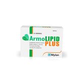 Mylan Armolipid Plus 30 Tablets