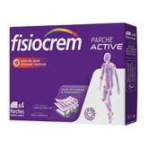 Fisiocrem Active Patch 4 Units