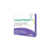 Inter Pharma Primacol Náuseas 30 cápsulas