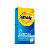 Supradyn Energy 50+ 30 Tablets