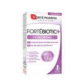 Forté Pharma Fortebiotic+ Flora Íntima 15 Cápsulas 