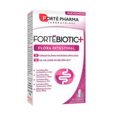 Forté Pharma Fortebiotic+ Intestinal Flora 30 Capsule 