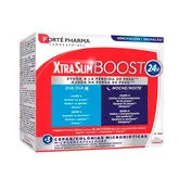 Forté Pharma Xtraslim Boost 120 Cápsulas 