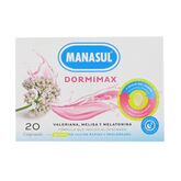 Manasul Dormimax 20 Tabletten
