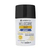 Heliocare 360º Sportsun Clear Stick Spf 50+ 25g Heliocare 360º Sportsun Clear Stick Spf 50+ 25g