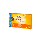 Juanola Gelée Royale Plis Fläschchen 28 Einheiten