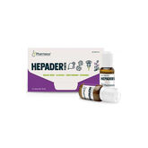 Pharmasor Hepader 15 Fiale 10ml
