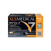 Xls Medical Pro-7 Nudge 180 Cápsulas 