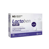 NS Lactoben Max 30 Compresse