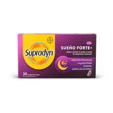 Supradyn Sueño Forte 30 Comprimidos