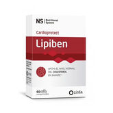 NS Cardioprotect Lipben 60 Tablets