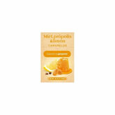 Santé Verte Honey, Propolis And Lemon Candies 35g