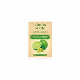 Santé Verte Green Lemon Candy 35g