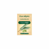 Santé Verte Eucalyptus Candies 35g