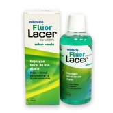 Lacer Mouthwash Daily Fluoride  0.05 % Mint 500ml