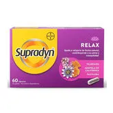 Supradyn Relax 60 Cápsulas