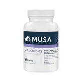 Exeltis Musa Calcigoms 30 Gummibonbons