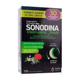 Soñodina Valeriana Forte 120 Comprimidos