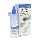 Yeloin Gel Oftalmico 10ml