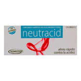 Homeosor Neutracid 32 Compresse da Succhiare