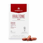 Iraltone Aga Nutritional Anti-Hair Loss Concentrate 60 Capsules Iraltone Aga Nutritional Anti-Hair Loss Concentrate 60 Capsules